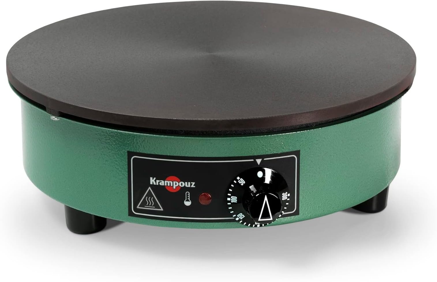Krampouz Billig CEBPA4AO Electric Crepe Maker Diameter 40 mm