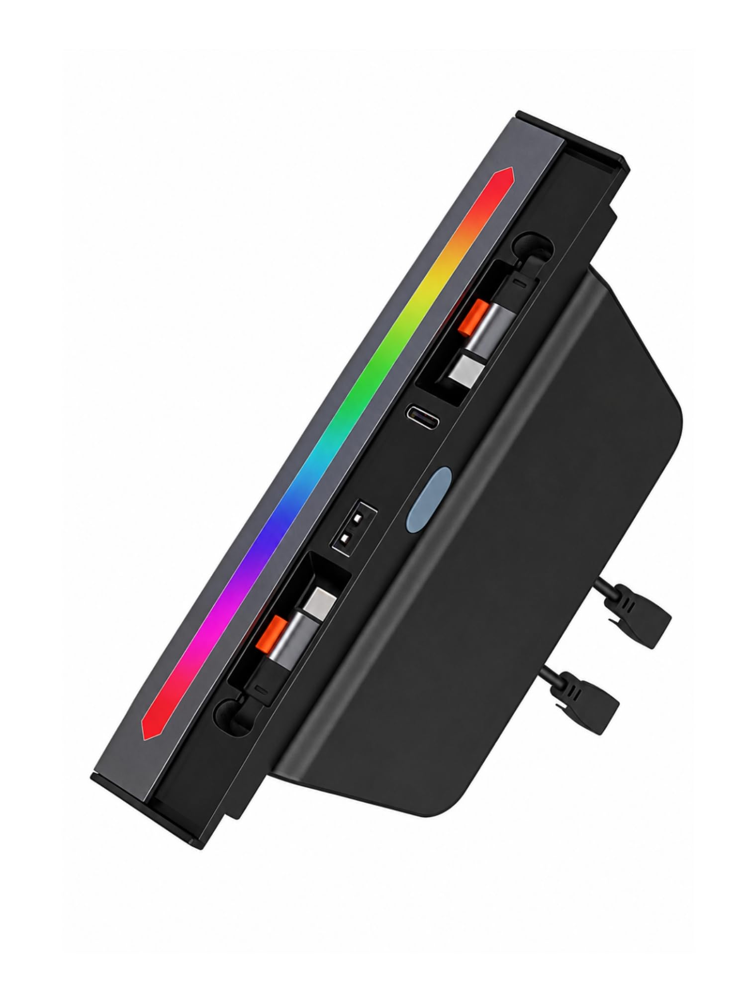 Photo 1 of Guaiblue USB Hub for Tesla Model Y/3, RGB Light