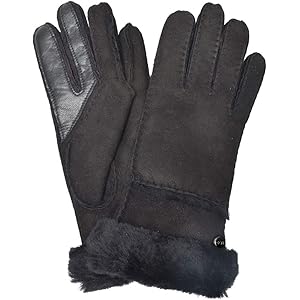 UGG Australia グローブ mb-17371 UGG® Sheepskin Seamed Glove for Women | UGG®