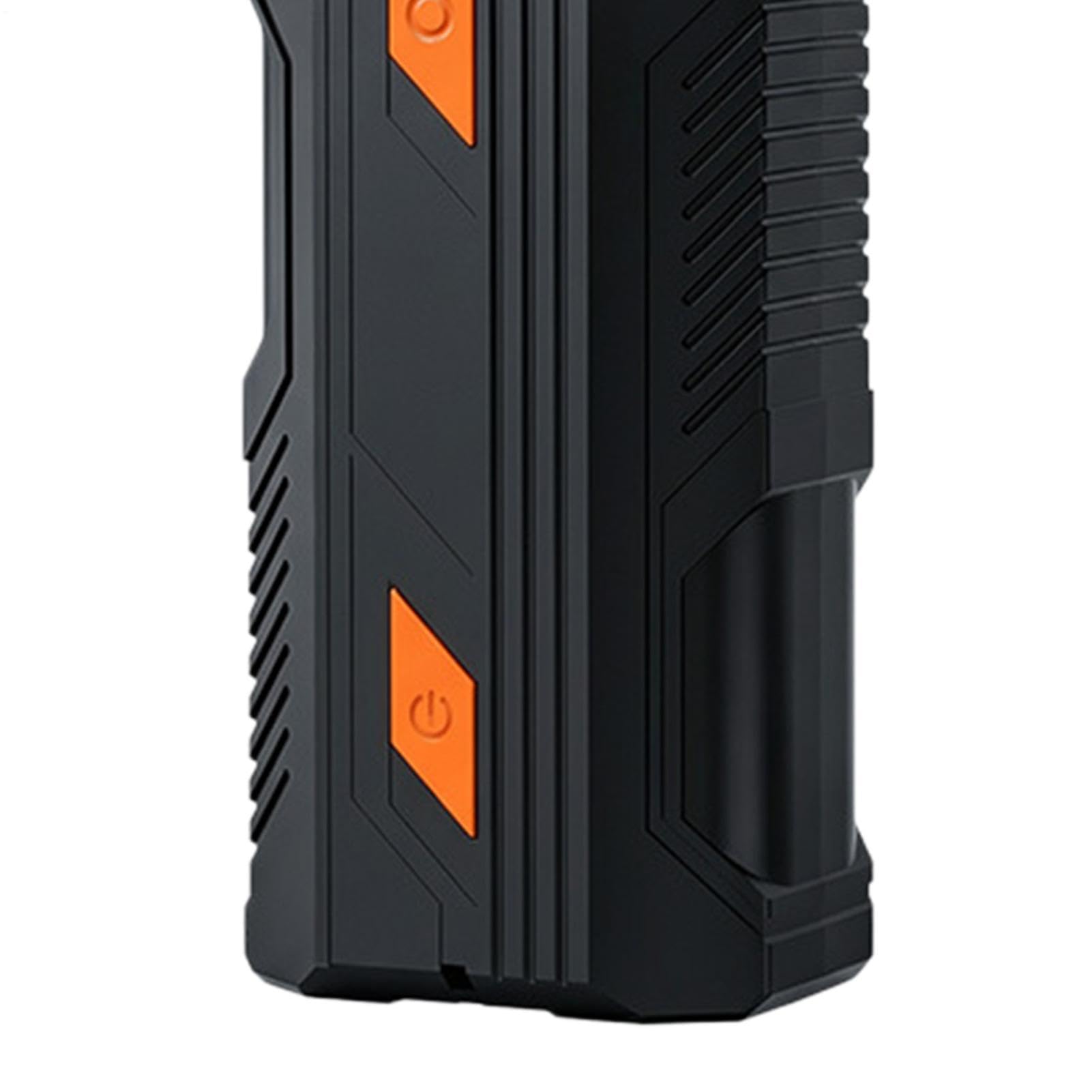 Soffiatore per polvere, ricaricabile, 80000 giri/min, 3 velocità, basso rumore, portatile, portatile, per PC, tastiere, computer, tastiere, PC, macchina fotografica interna