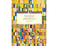 Algopix Similar Product 16 - Amstel Music Jazz Suite No 2  March