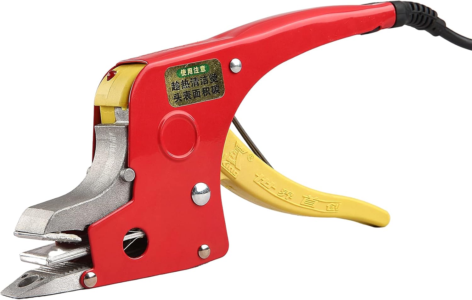 Strapping Sealer Hot Meltting Seals for Ploypropylene Strap 1/2 to 5/8" Buckle-Free Electrical Strapping Tools