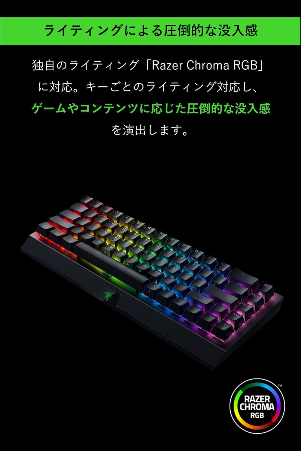 Razer ゲーミングキーボードRZ03-03891000-R3J1 100000001006082618_10205.jpg