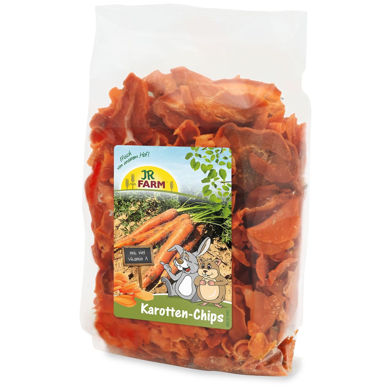 JR FARM Karotten-Chips 500 g