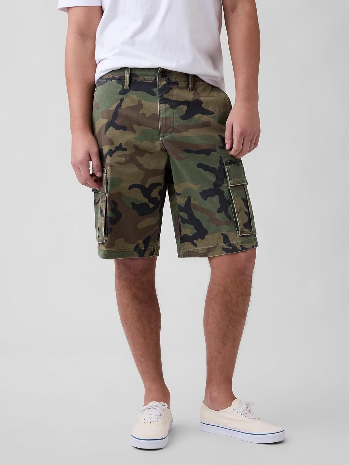 GAP Men's 11" Cargo Short