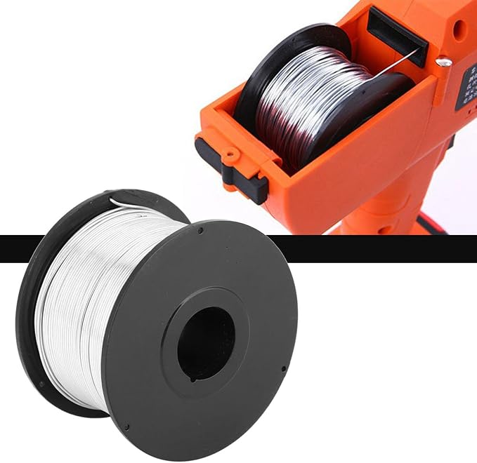 Alambre de Acero 0.8mm 110M para Máquina Atadora miniatura 3