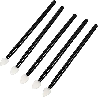 SAFIGLE 5PCS Silicone Eyeshadow Makeup Brush ...