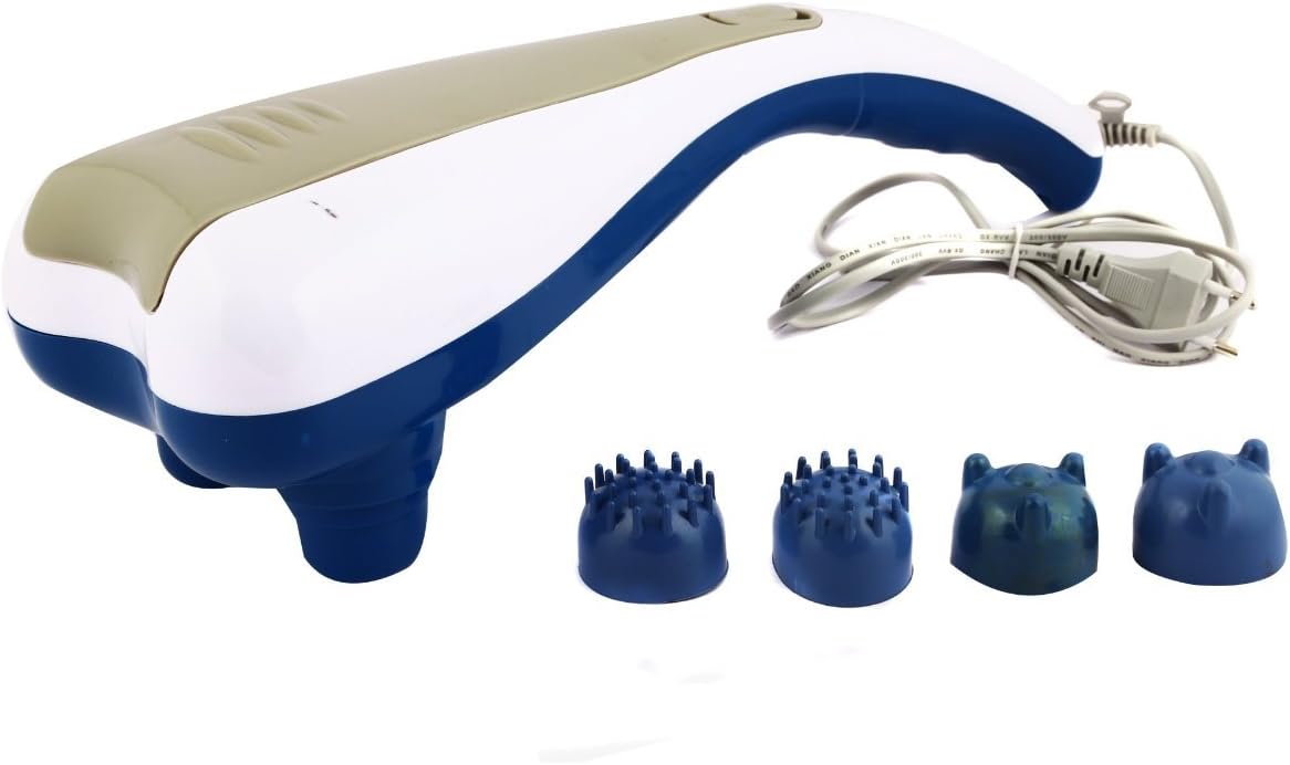 Solar Powered Song Lin Body Massager 2 Speed (SC-222)