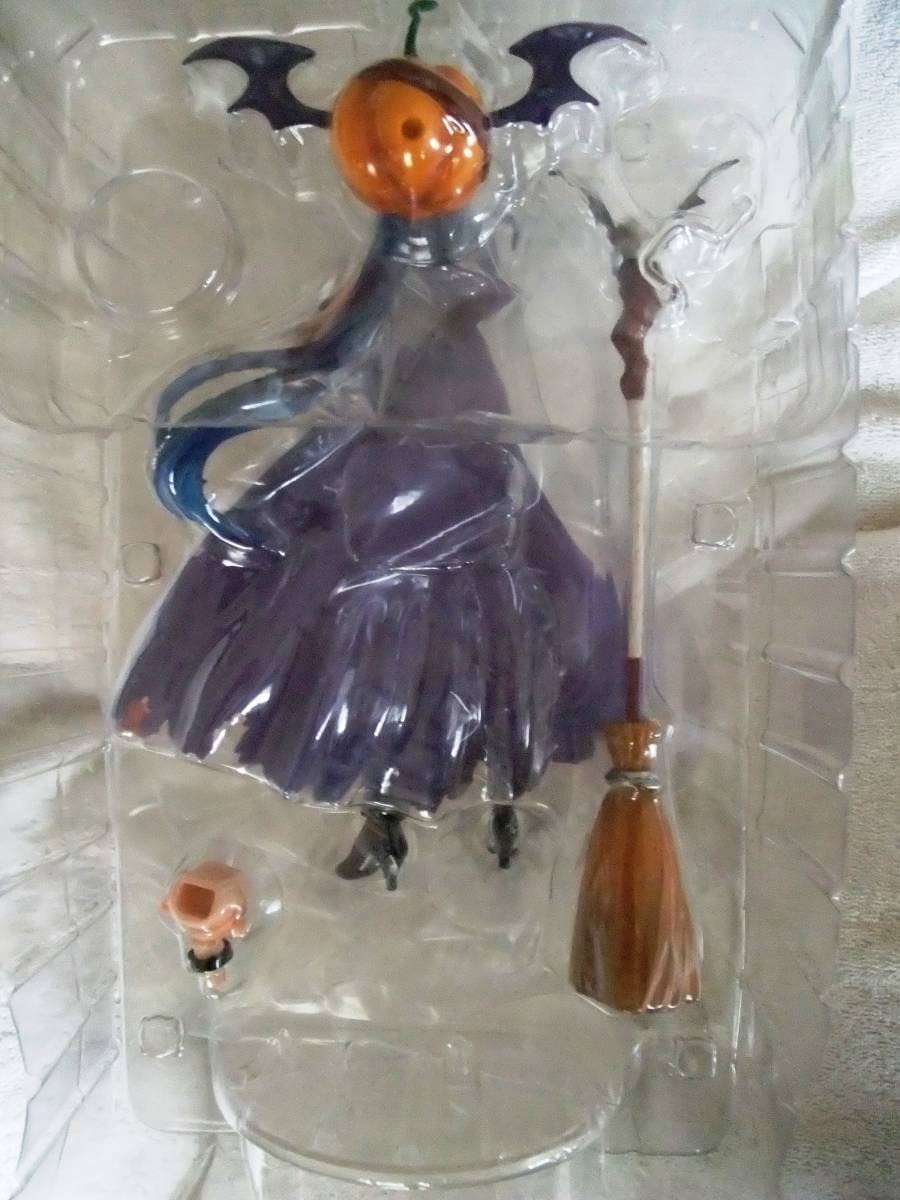 Amazon.co.jp: 未使用！コナミ・マジカルハロウィン3フィギュア