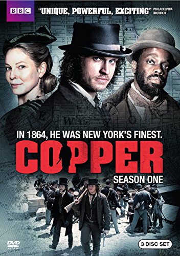 Copper: Season 1 image 2