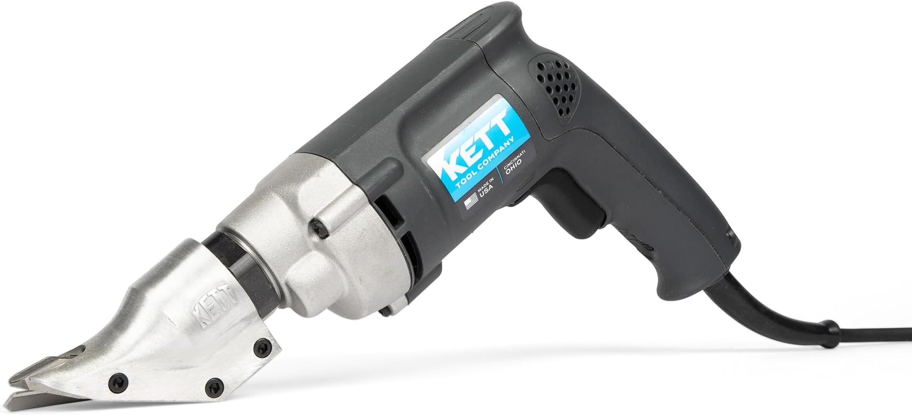 KettKett KD-400 18-Gauge Double Cut Shear