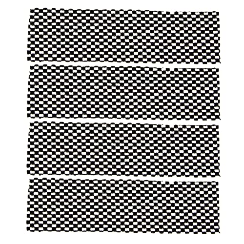 OSALADI Quality Guzheng Damping Mat Guzheng Accessory Skidproof Mats Padded Bottom Footrest