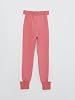 LC WAIKIKI Girl Elastic Waist Printed Jogger Sweatpants