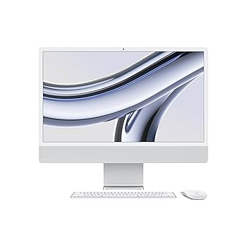 Apple iMac 24インチ M1 8GB 256GB SSD Amazon.com: Apple 2021 iMac with Apple M1 Chip with 8-core