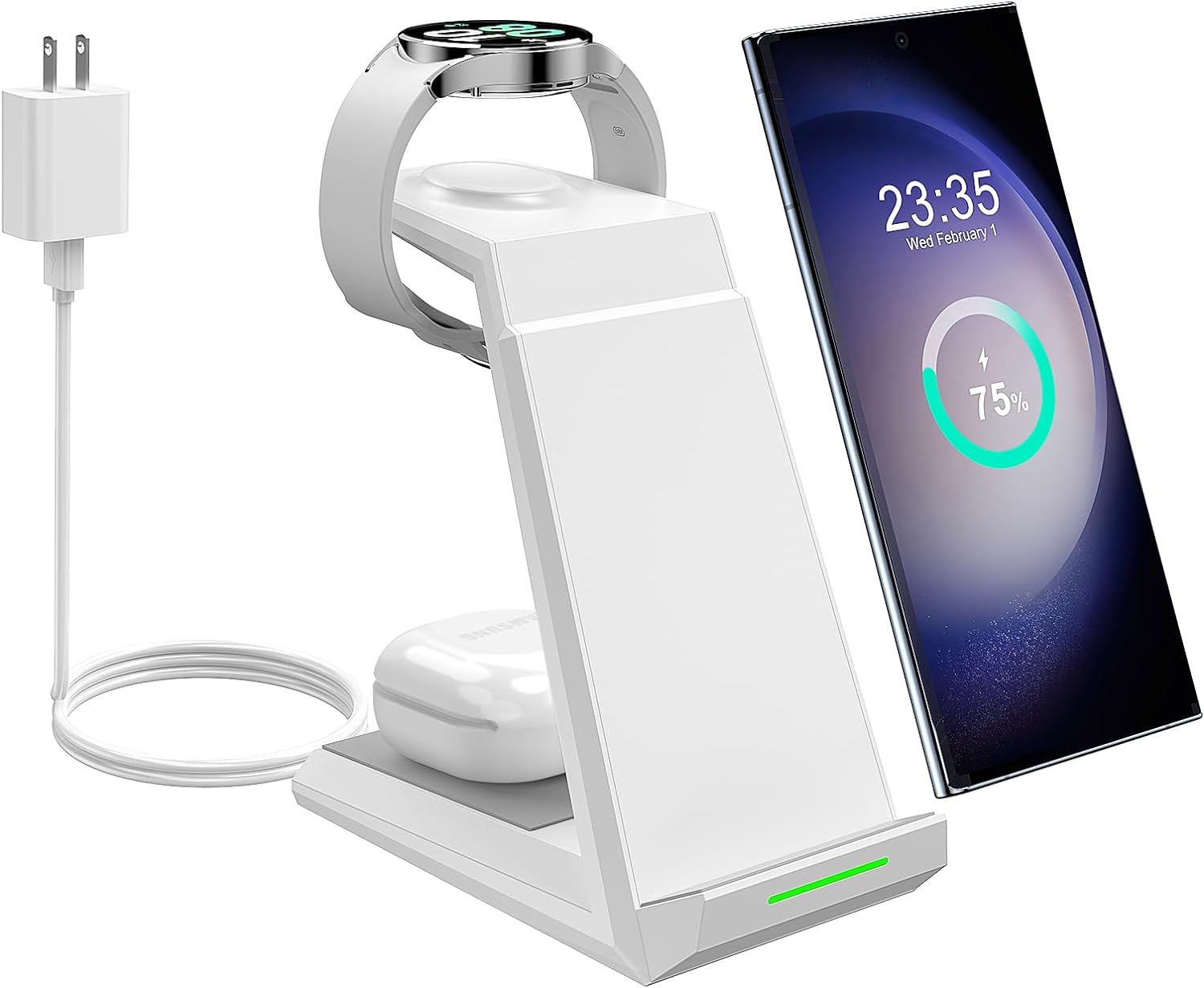 Wireless Charging Station for Samsung NANAMI in Kuwait Ubuy