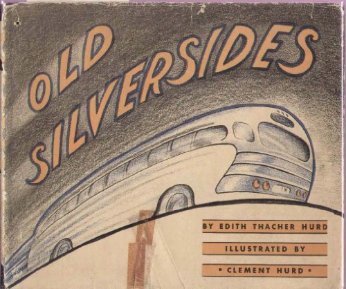 Old Silversides B0007E67MY Book Cover
