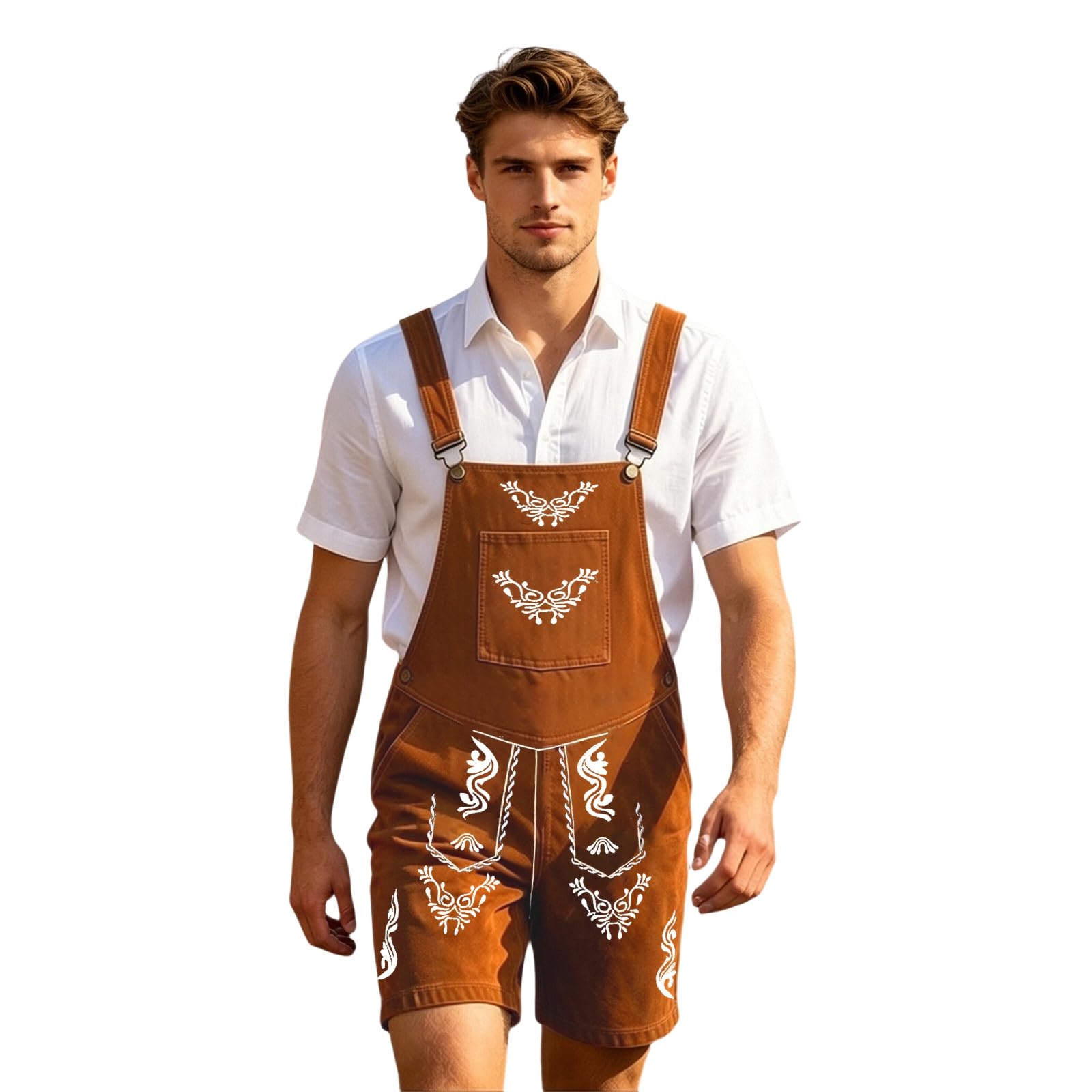 Mono de hombre con tirantes para el día a día 5