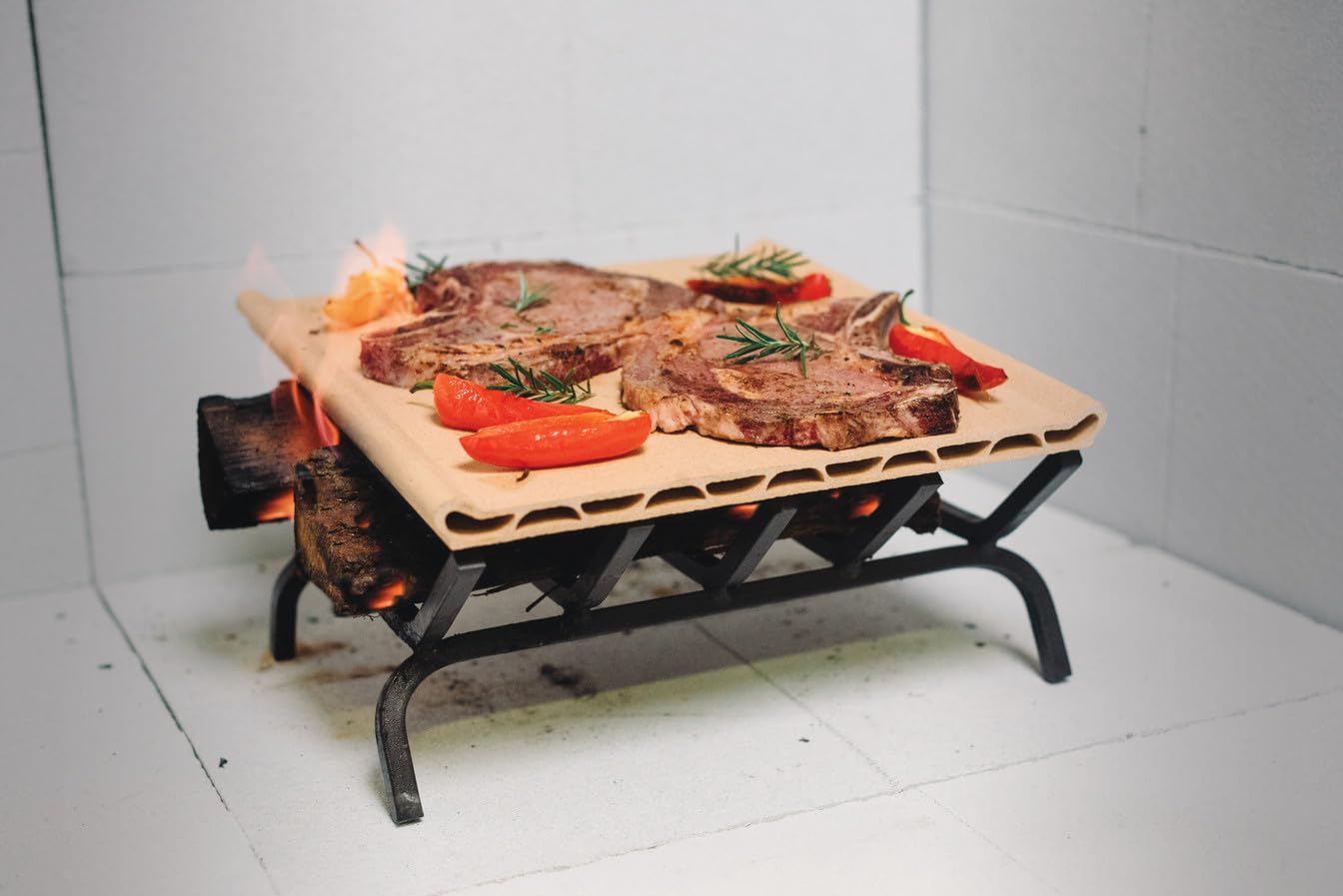 Accessorio Forno e Microonde Wpro Pietra per Pizza PTF200