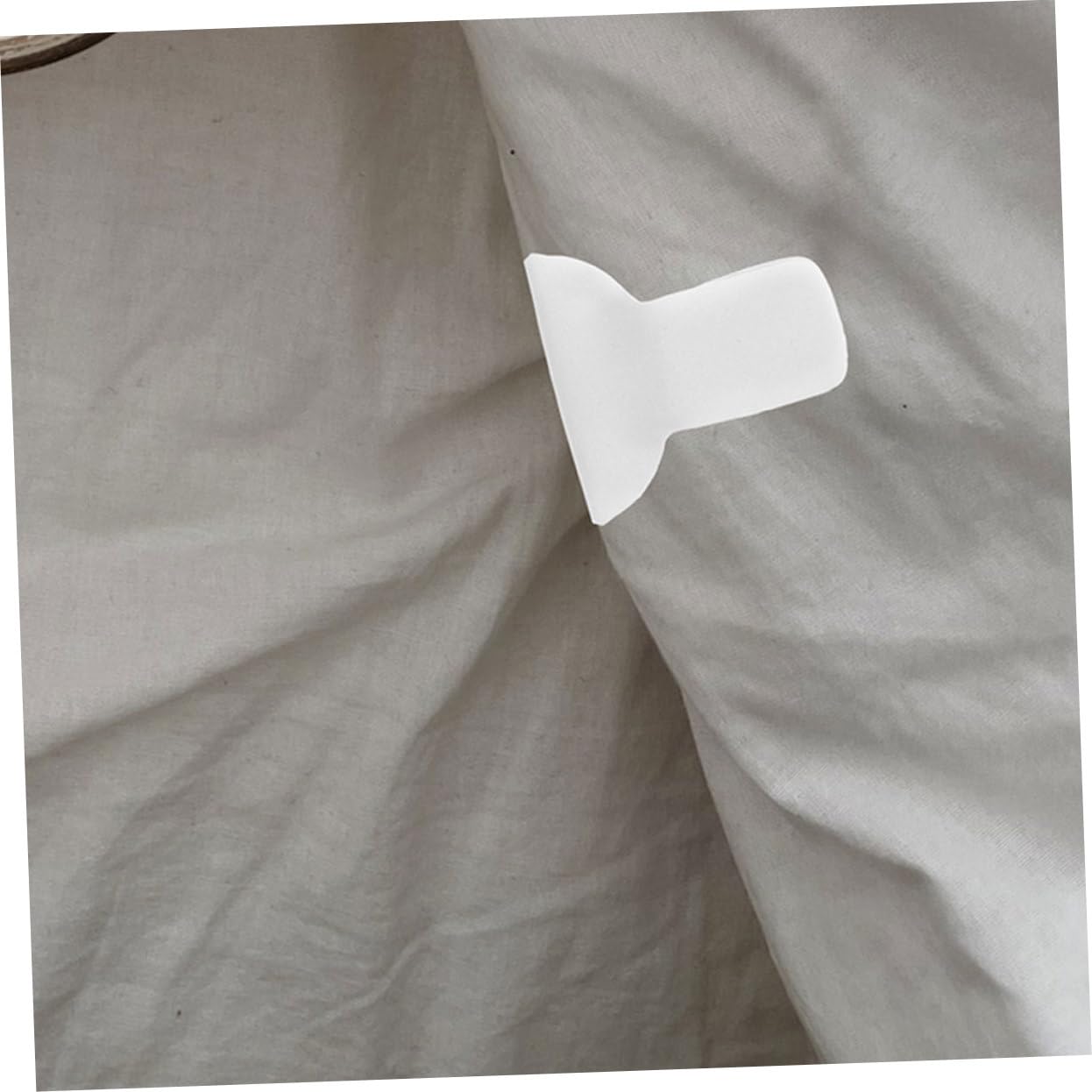 Bettdeckenklammern, Quilt-Fixierungsknopf, 12 Stück, Clip, fixierter, Bettdeckenhalter-Clips, Quilt-Feste Klemmen, gepolsterte Quilt-Clips
