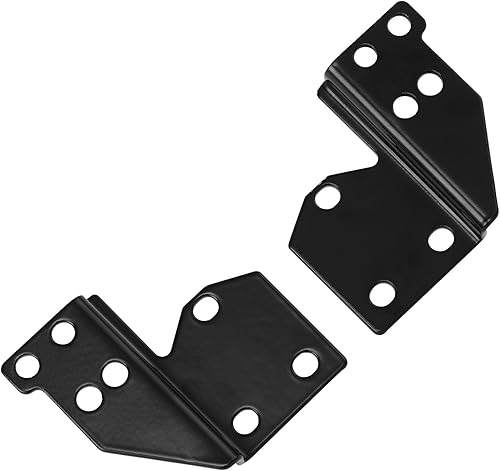 Miniatura 6 de TCMT Kit de accesorios de acoplamiento delantero desmontable para HarleyTouring Road King Road Glide Street Glide Electra Glide 1997-2008 Reemplazar