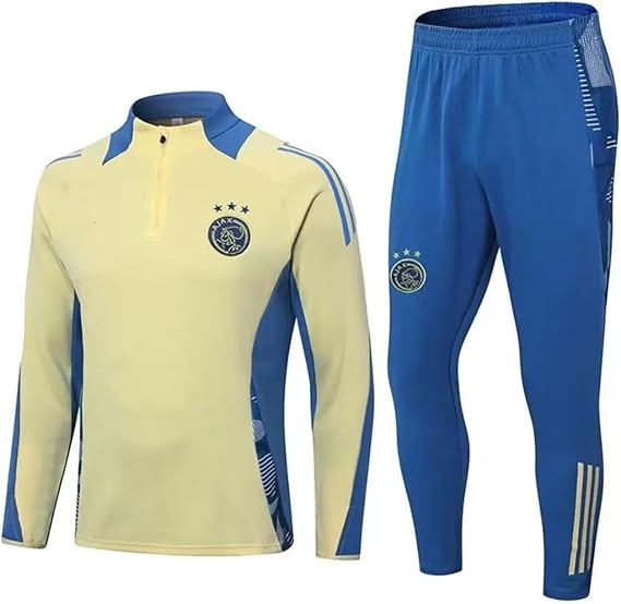 Amazon.co.jp: [Mjkzz] アヤックス サッカージャージ 24-25 サッカー