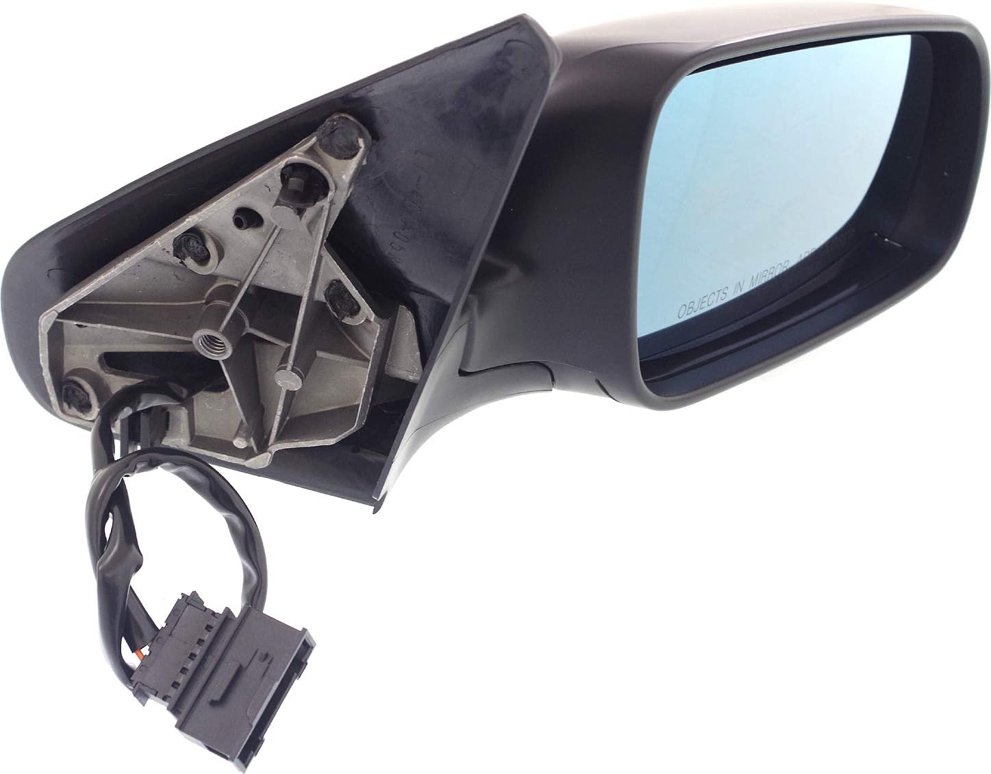 Garage-Pro Power Heated Mirrors for Volkswagen Jetta 1999-2005 Driver & Passenger Side, Paintable, car vanity mirror, New Body