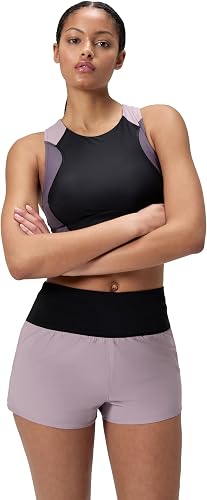 Speedo The Lookout Bañador para Mujer, Dusty Mauve, XXS