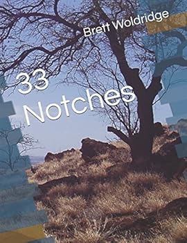 Paperback 33 Notches Book