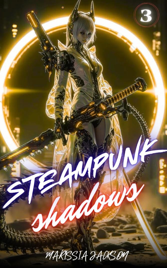 Steampunk Shadows : Vol 3: Action, Fantasy, Video games, GameLIT, LITRPG