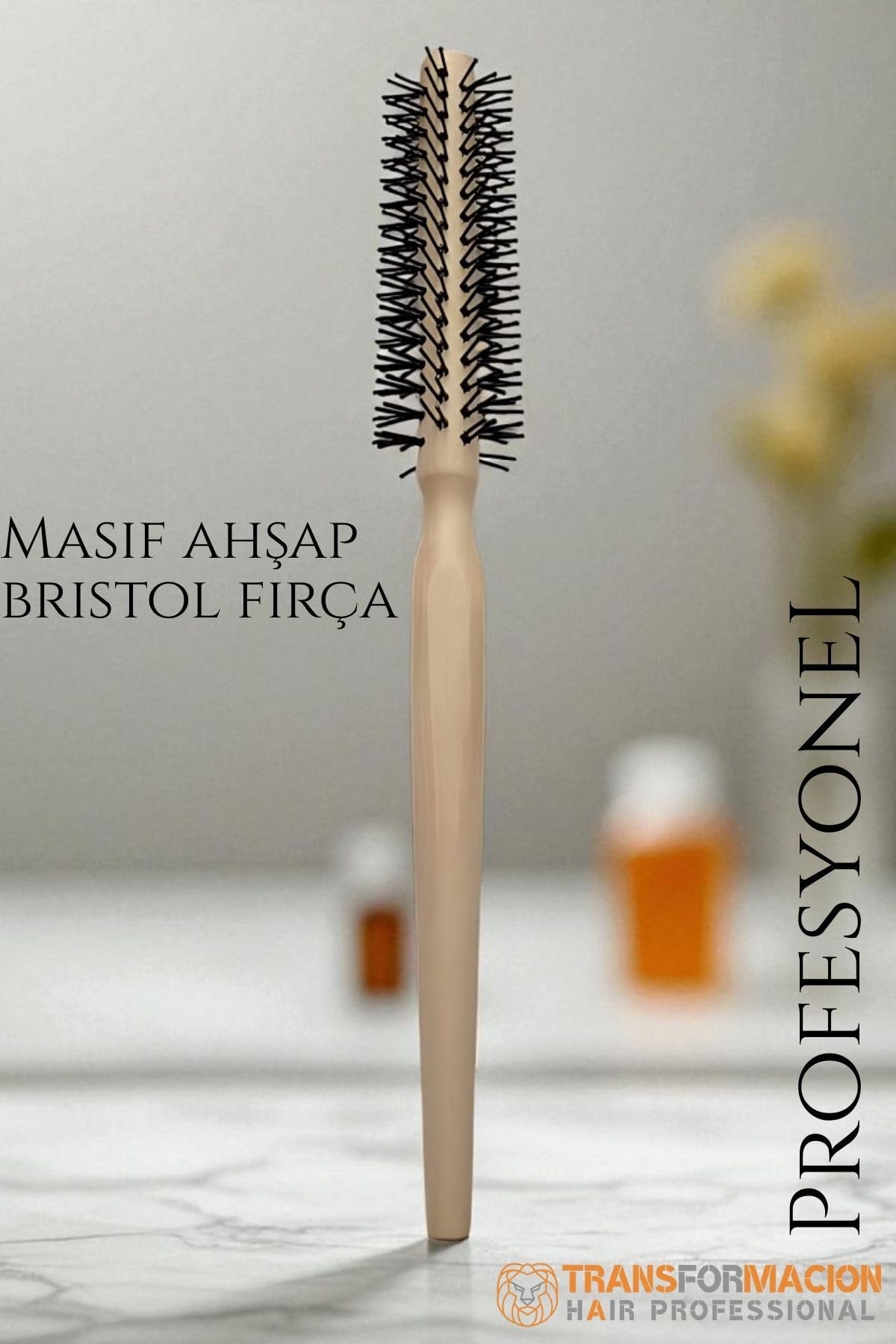 Transformacion Profesyonel Fön Fırçası, 722123