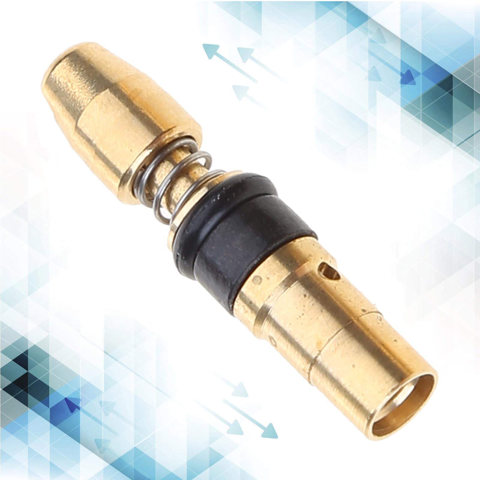 BOLOUY Watchmaker Loupes Jewelers Loupes Aluminum Alloy Eye Loupes Repair for Watch Repair Eye Loupes Glass Tool 10X