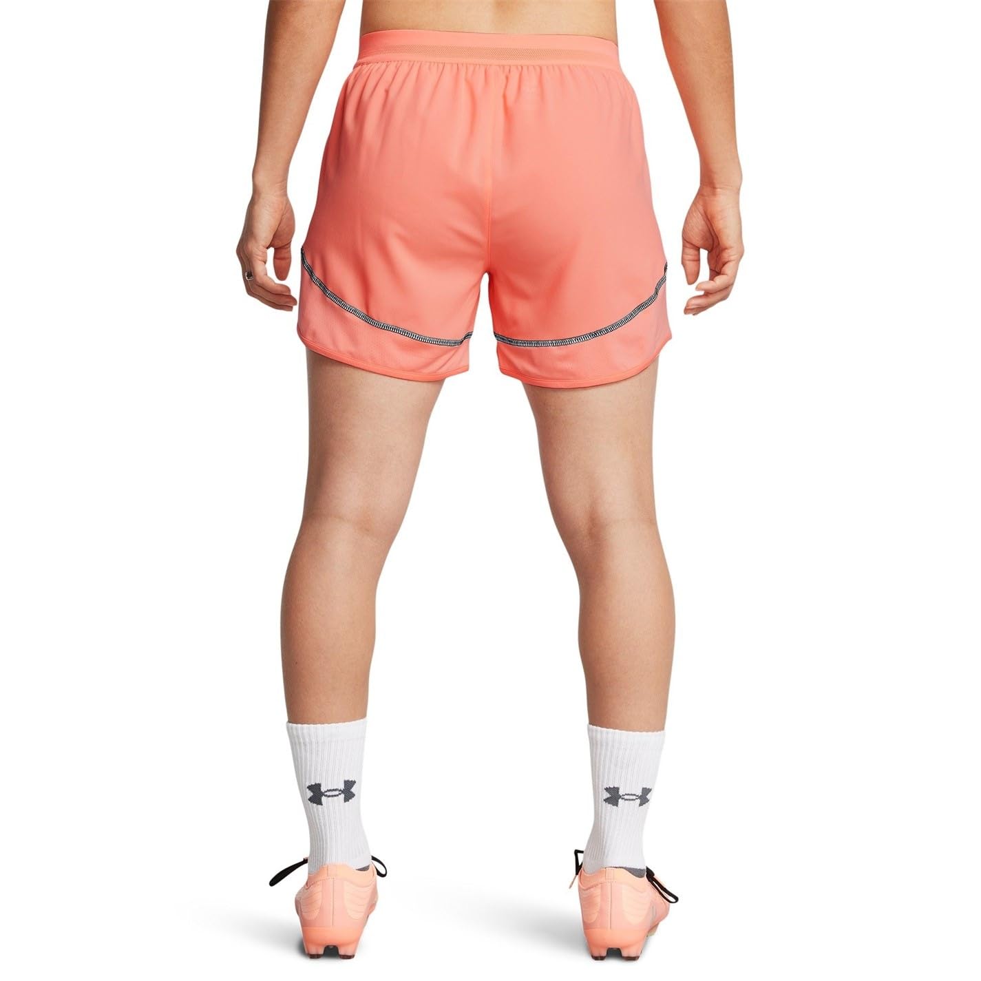 Under Armour Short de sport Challenger Pro pour femme