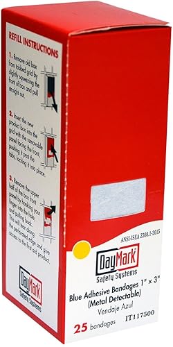 daymark it117500 safety applied adhesive