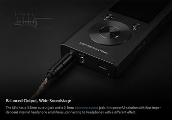 Aune M1s DSD プレーヤー Dap バランスド出力 おまけあり DAP】aune M1sの使い勝手レビュー[VE&aune Review Tour 第2回]