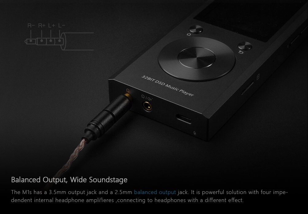 Amazon.co.jp: Aune M1S ポータブルロスレスHIFI音楽プレーヤー