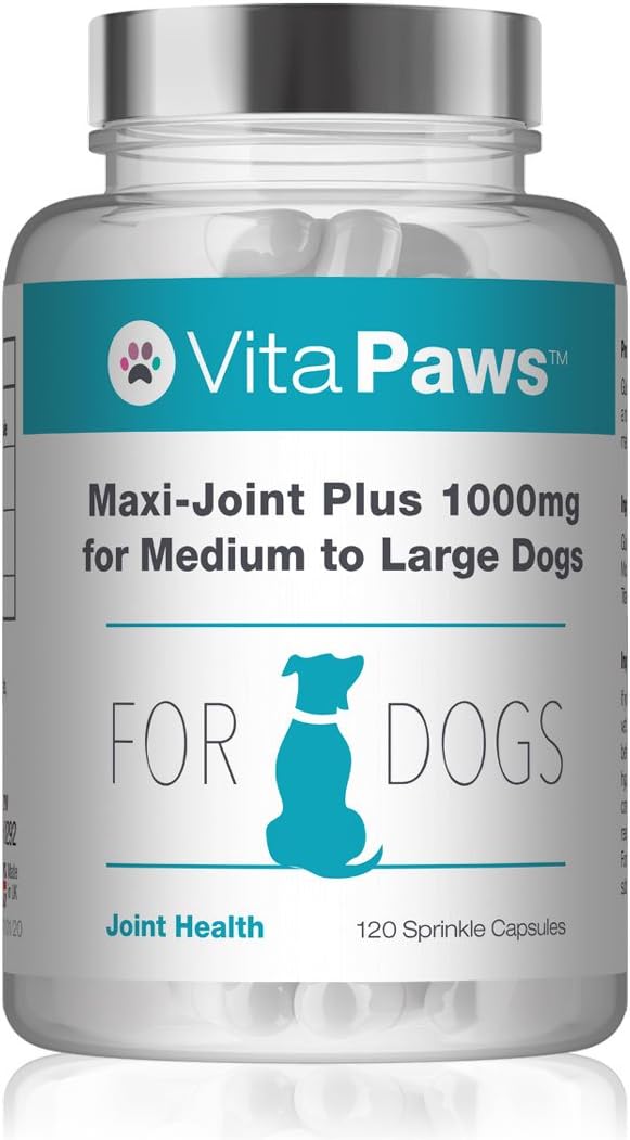 glucosamina condroitina per cani masticabili made in USA