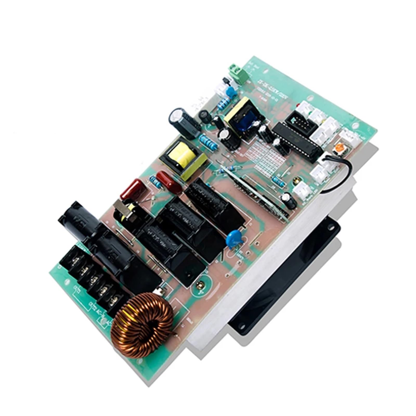 Płyta grzewcza elektromagnetyczna wysokiej częstotliwości 220 V 2,5 kW do ogrzewania wytłaczarki tworzyw sztucznych