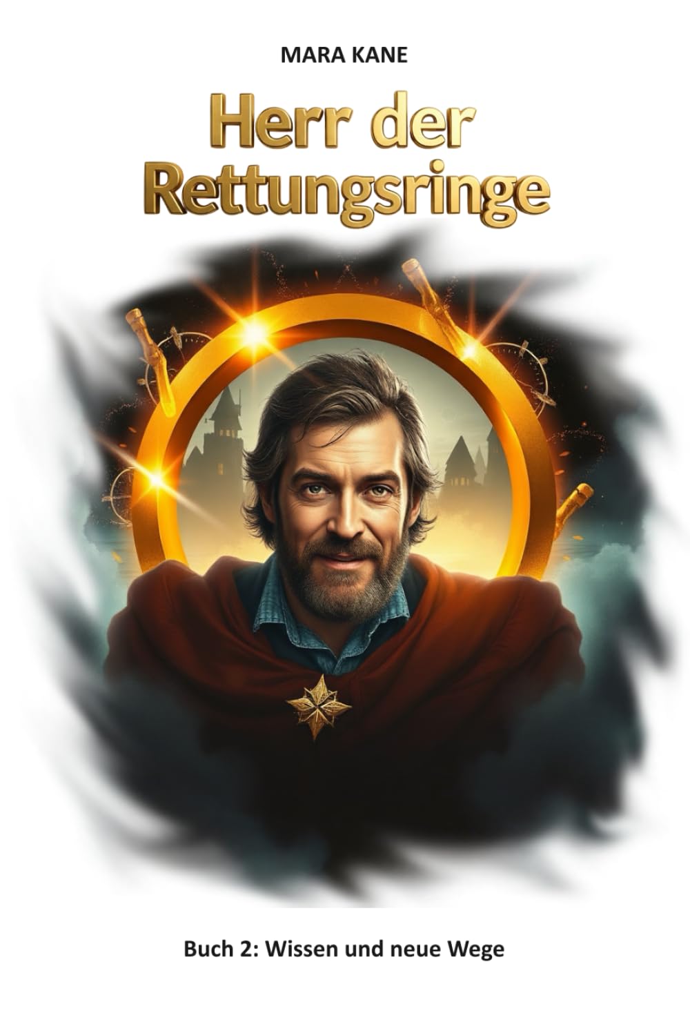 Herr der Rettungsringe: Buch 2: Wissen und neue Wege