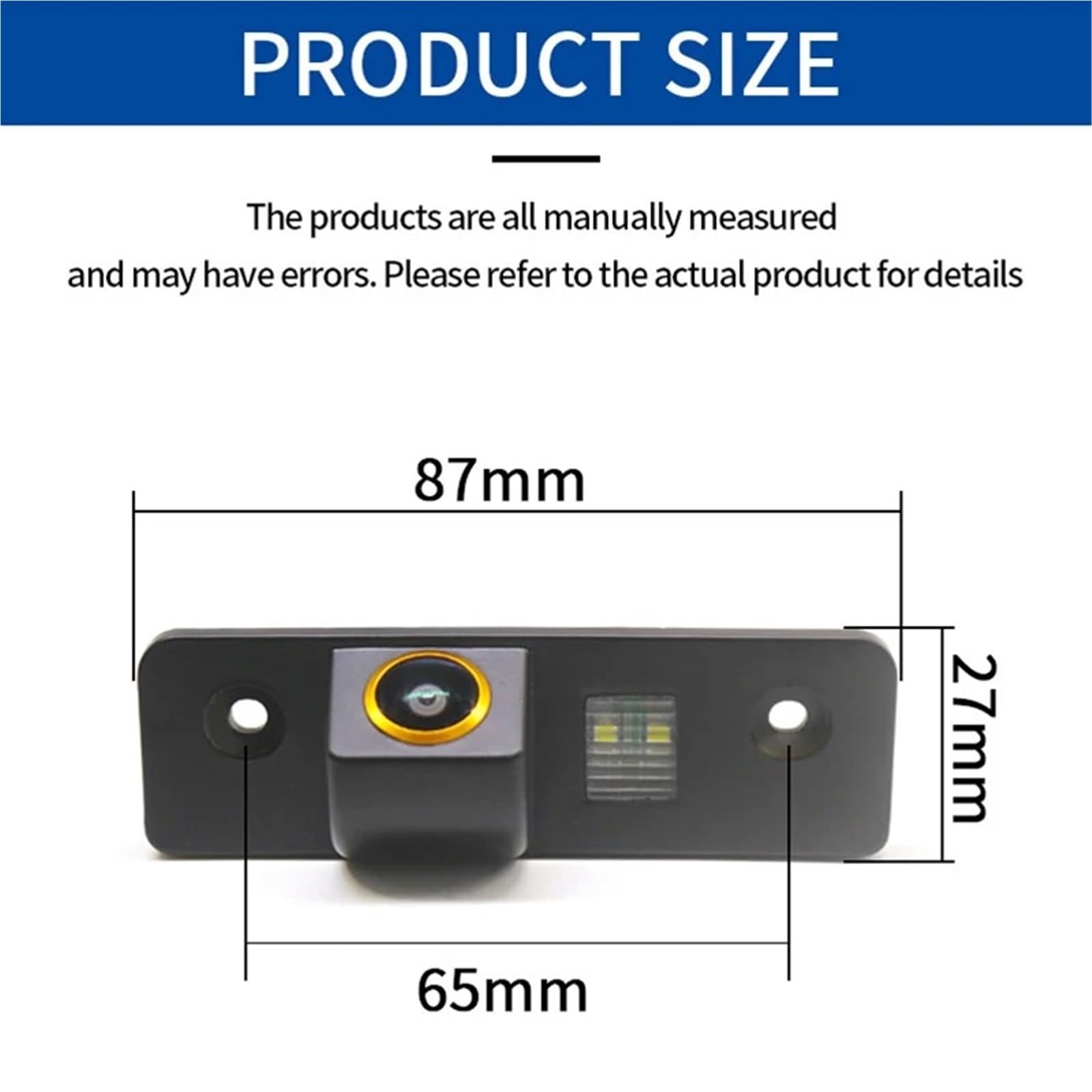 Rückfahrkameras Für Skoda Für Octavia MK2 1Z 2004 2005 2006-2013 wasserdichte Nacht Für Vision Parkplatz Backup-Kamera AHD Auto Rückansicht Reverse