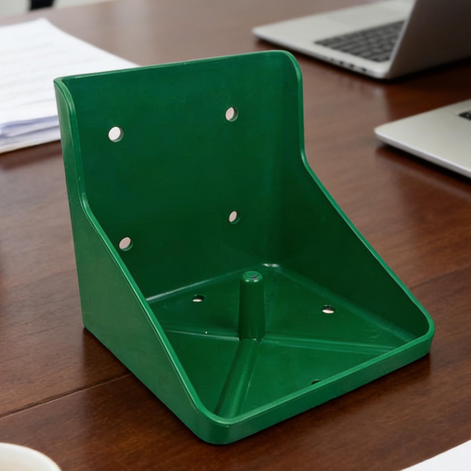 Soporte Para Bloque De Sal Para Caballos - Dispensador De Minerales De 16,5 Cm, Herramienta De Alimentación Para Ganado Con Accesibilidad Mejorada | Soporte Para Lamer Sal De Oveja, , Cabra, Para