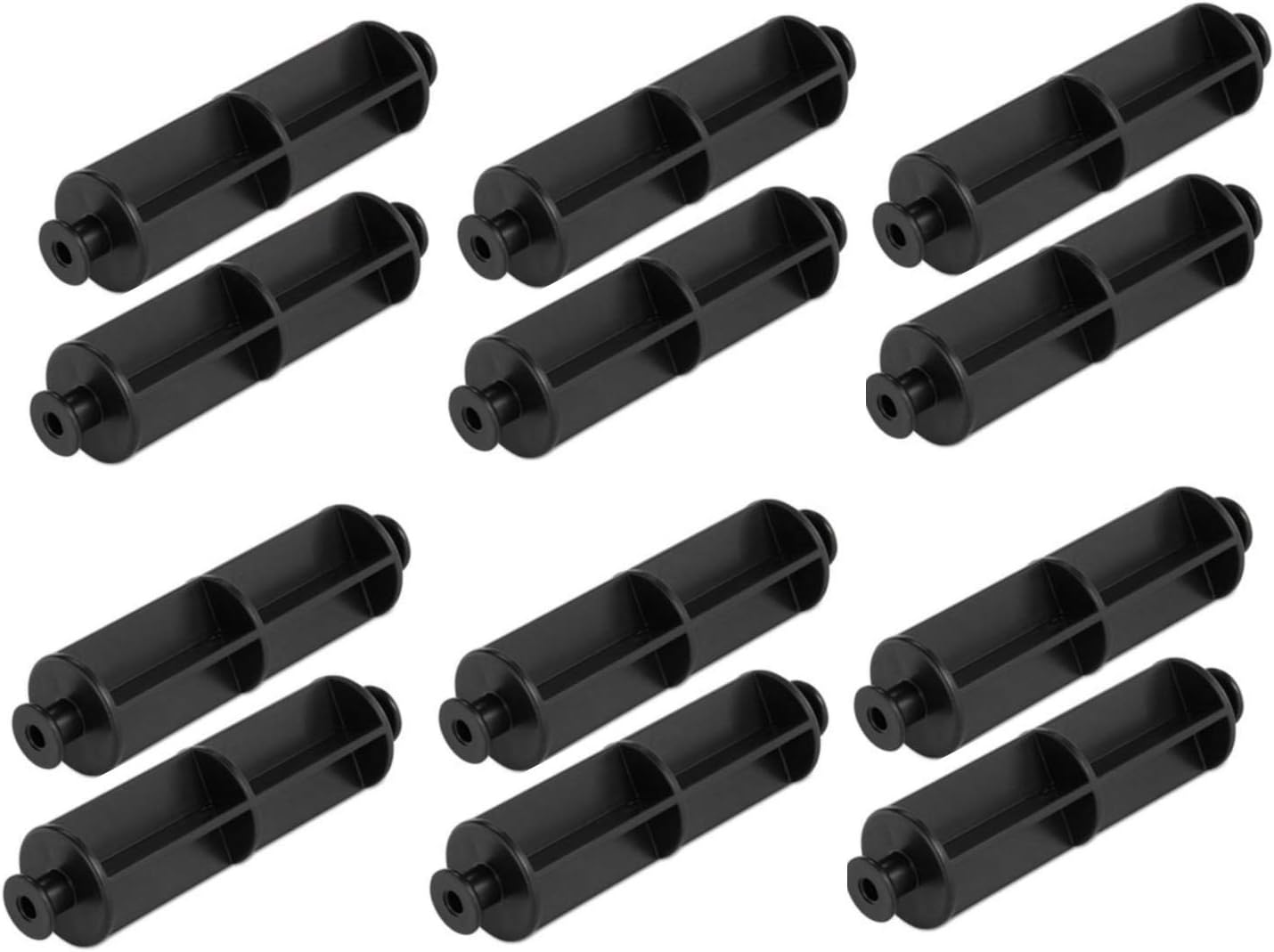 Bobrick Replacement Spindle for Classic/ConturaSeries Dispensers B-2888, B-4388, B-4288, 12 Pack