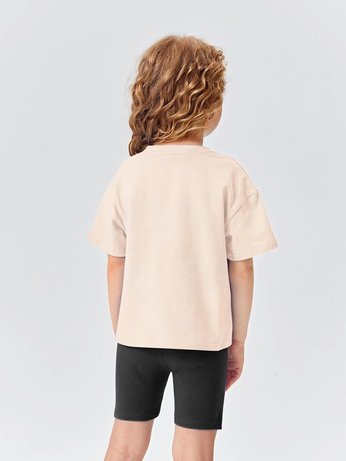 MODNTOGA Toddler Boy Halloween T-Shirt Baby Girl Ghost Graphic Tops Spooky Dude Letter Tee Short Sleeve Halloween Clothes - Image 3