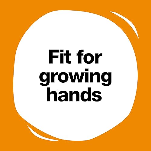 Miniatura 7 de Fiskars Tijeras para estudiantes, color azul (7 pulgadas)