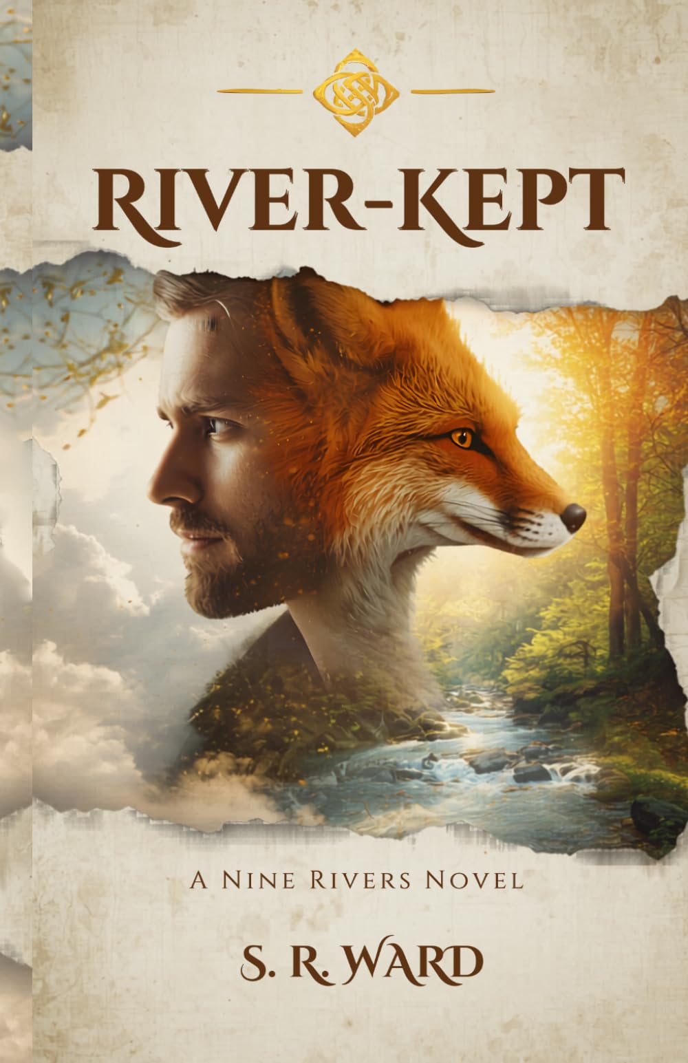 River-Kept: Cozy Low-Magic Fantasy of Neurodivergent Fox Shapeshifters, Spirit Transformation, Synesthesia & Belonging (The Nine Rivers Series)