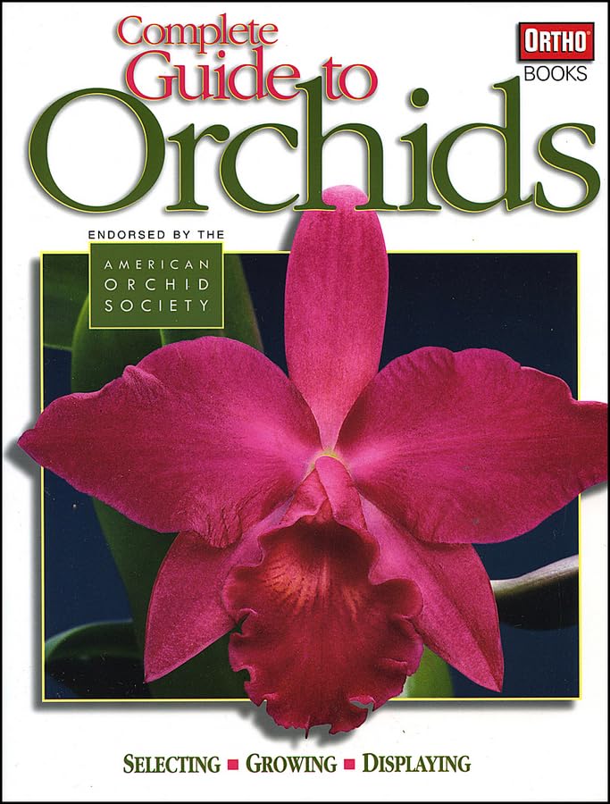 Complete Guide to Orchids Amazon price