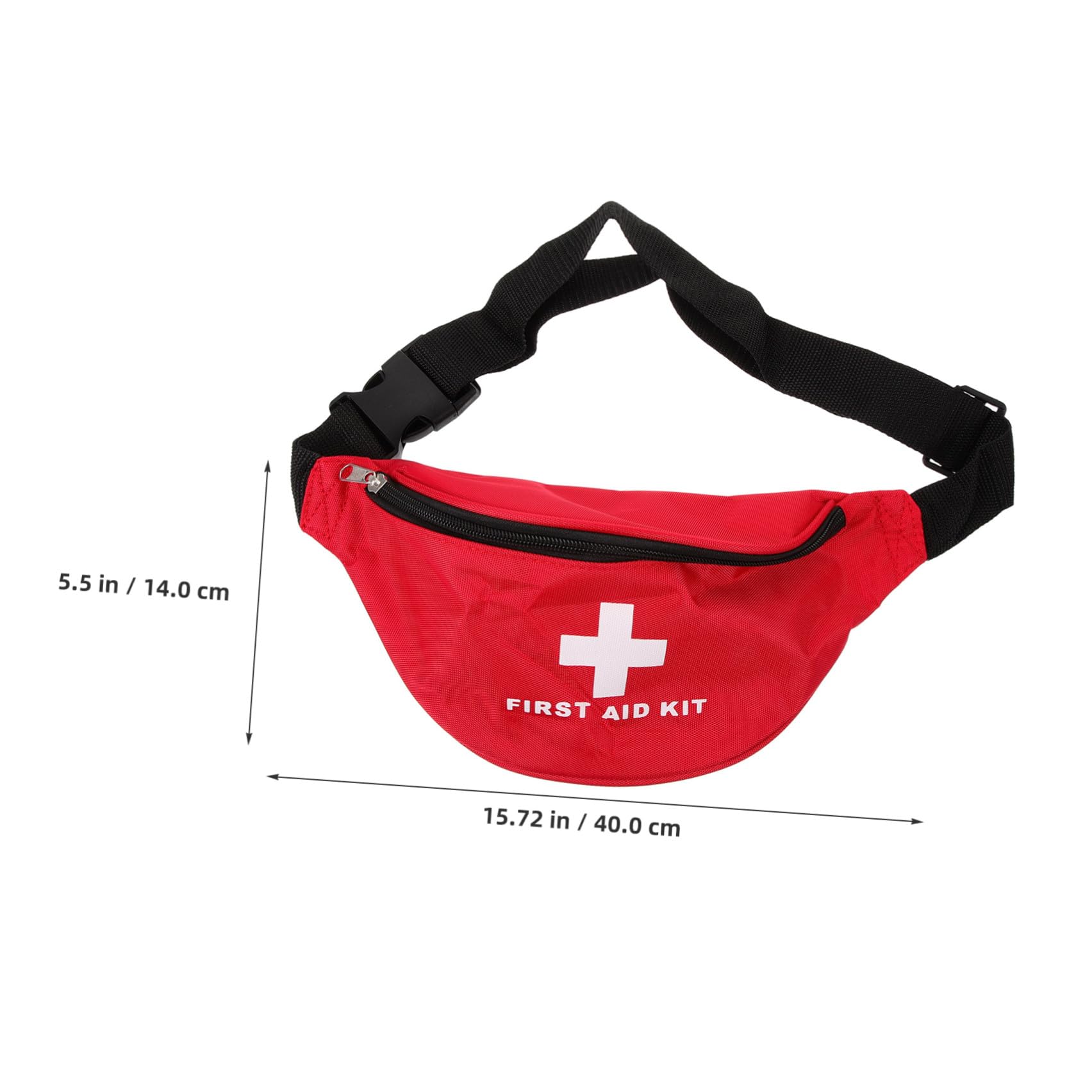 ibasenice 6piezas Bolsa De Emergencia Médica Portátil Para y Actividades Kit De Para Camping Senderismo y Diseño Ergonómico y Resistente Al Polvo