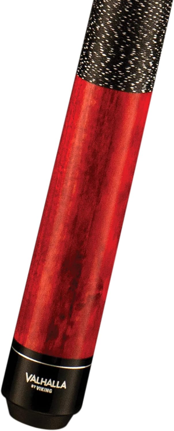 Viking Valhalla 100 Series with Irish Linen Wrap 2 Piece 58” Pool Cue Stick image 2