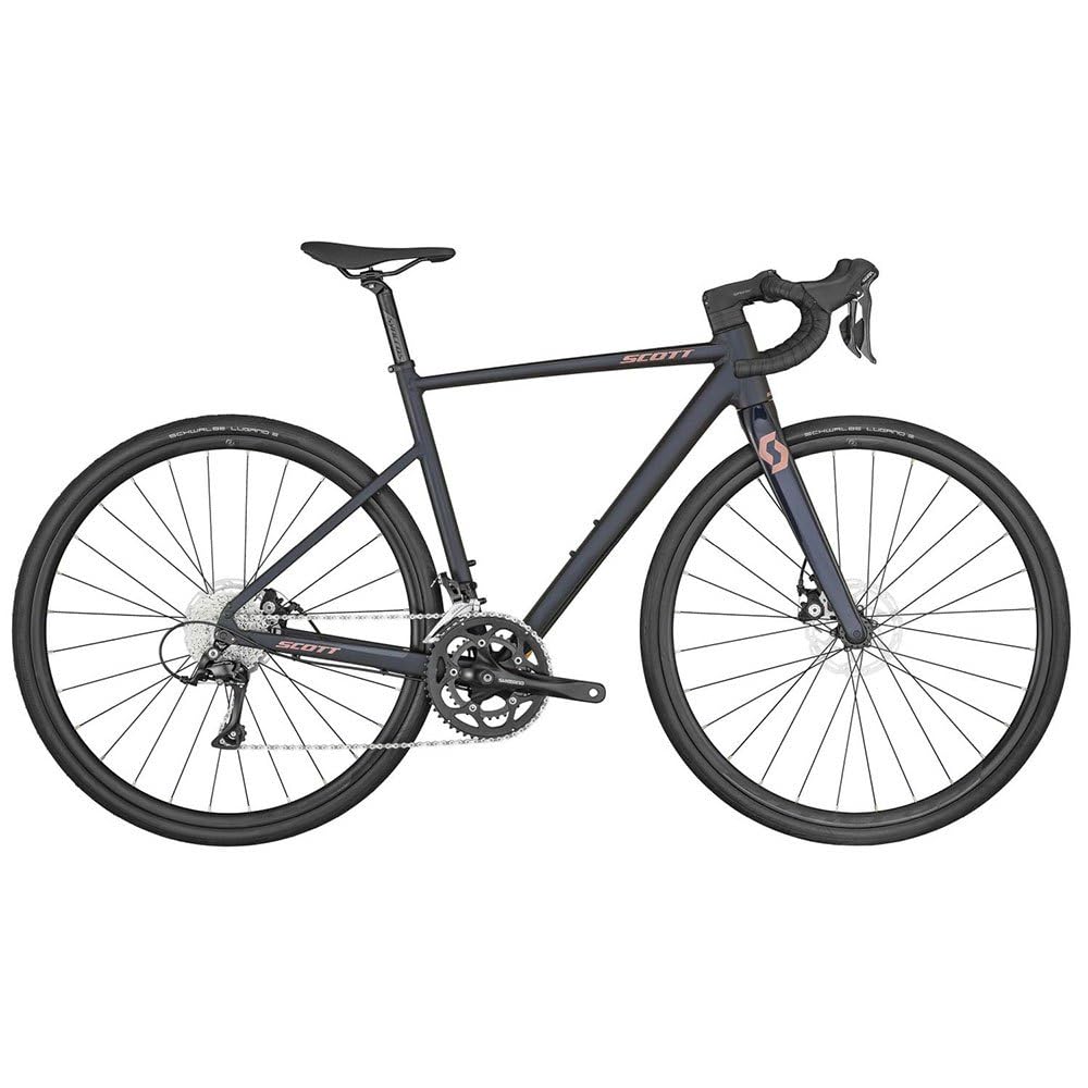 Scott-bikes