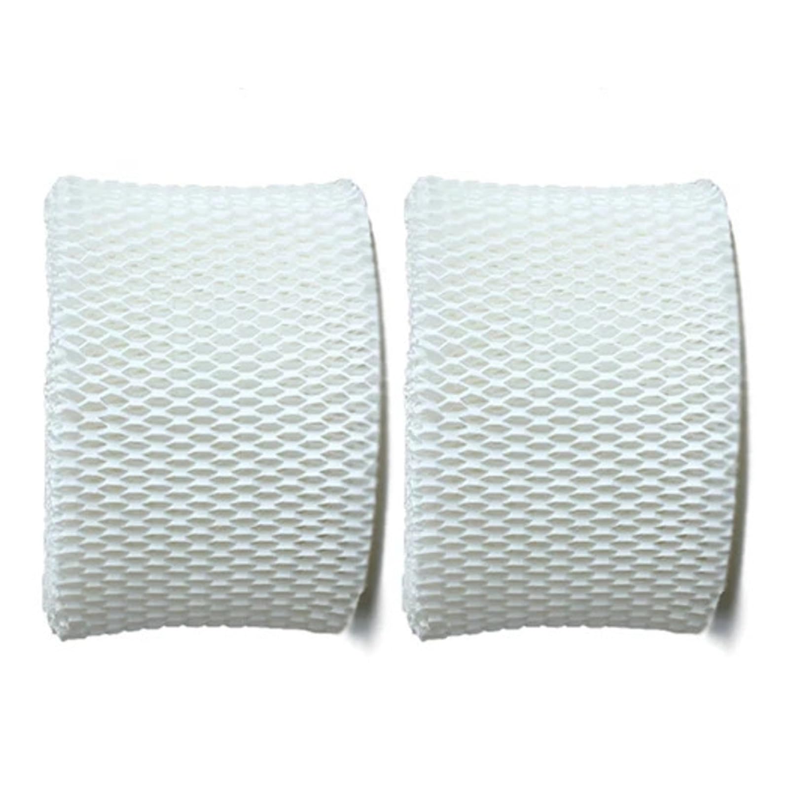 LMRXOFE 2Pcs Air Humidifier Filters,Compatible For Philips,HU4802 HU4803 HU4811 Humidifier Spare Parts Acssories Adsorb Scale