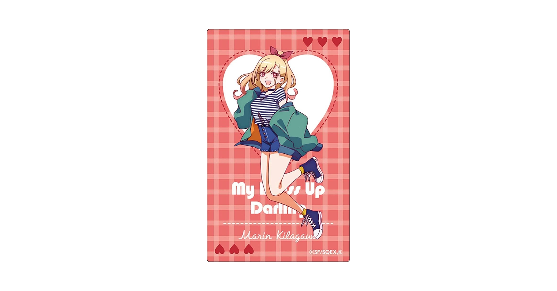 レア❤非売品❤喜多川海夢❤クリアしおり❤その着せ替え人形は恋をする❤10枚セット Amazon.co.jp: 【喜多川海夢A】その着せ替え人形は恋をする